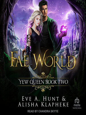 cover image of Fae World